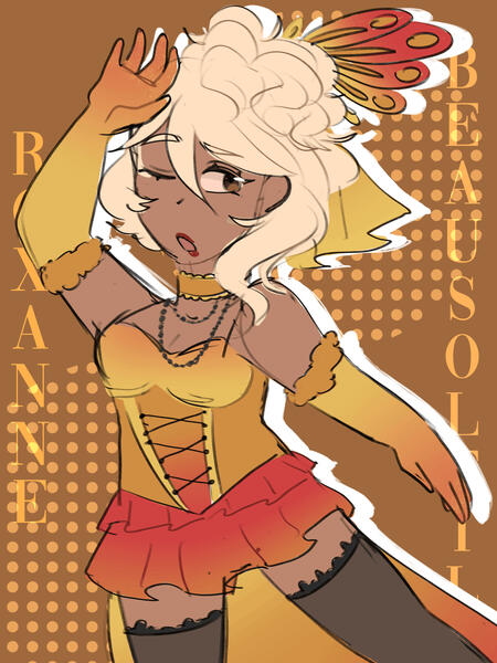 By beyonki on disc!
